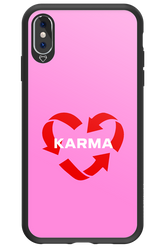 Karma Pink - Apple iPhone XS Max