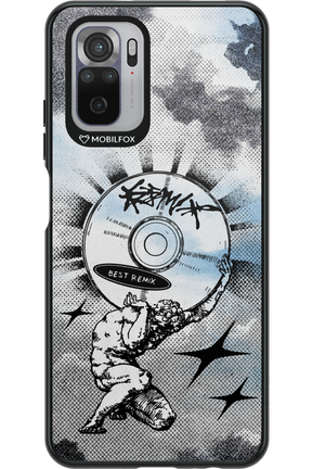 Techno God 2.0 - Xiaomi Redmi Note 10