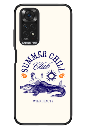 ChillMaid 2.0 - Xiaomi Redmi Note 11/11S 4G
