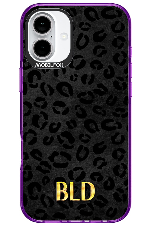 BLD BLVCK LEO 2.0 - Apple iPhone 16 Plus