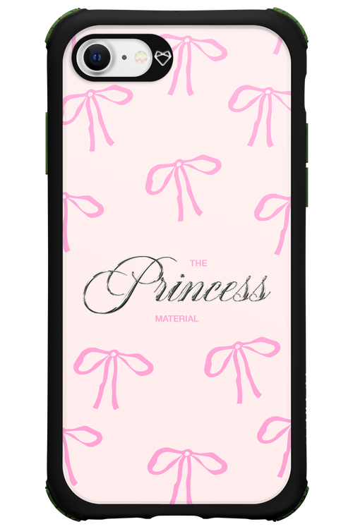 Princess Material - Apple iPhone SE 2022
