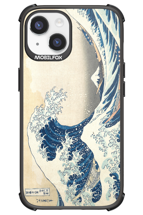 Hokusai 2.0 - Apple iPhone 14
