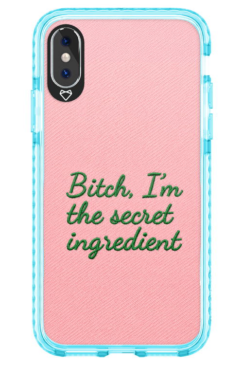 The Secret 2.0 - Apple iPhone XS