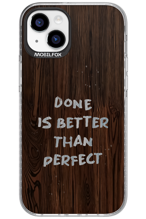 Perfect 2.0 - Apple iPhone 15 Plus