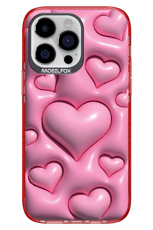 Hearts 2.0 - Apple iPhone 14 Pro Max