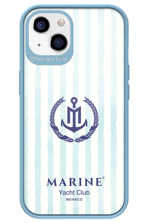 Marine Yacht Club - Apple iPhone 13