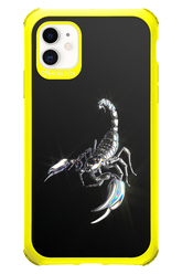 Chrome Scorpio - Apple iPhone 11