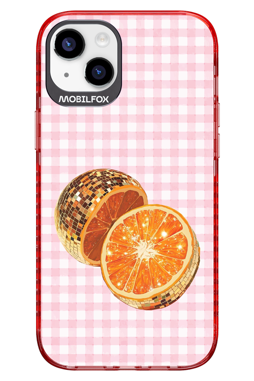 Discorange 2.0 - Apple iPhone 14 Plus