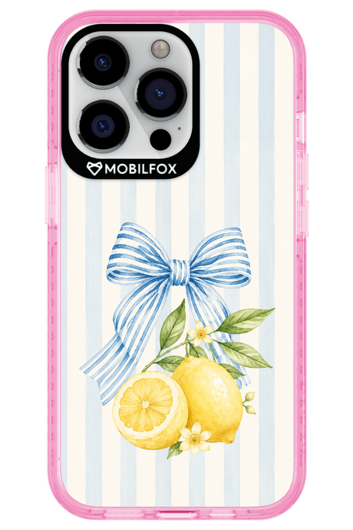 Wild Lemon 2.0 - Apple iPhone 13 Pro