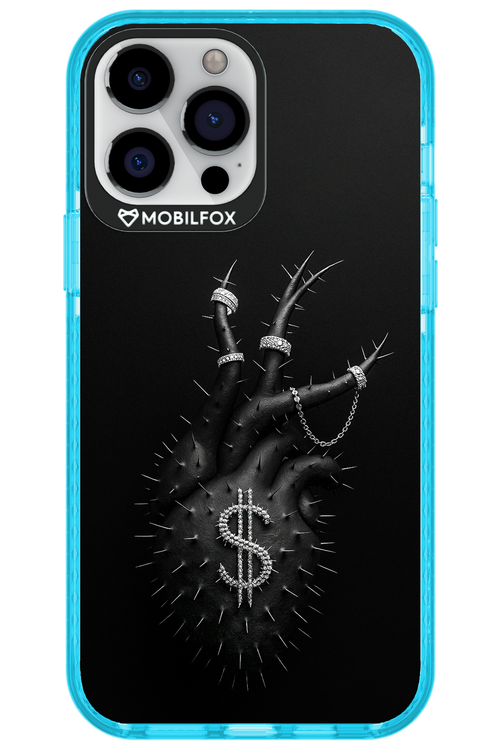 Black Heart 2.0 - Apple iPhone 13 Pro Max