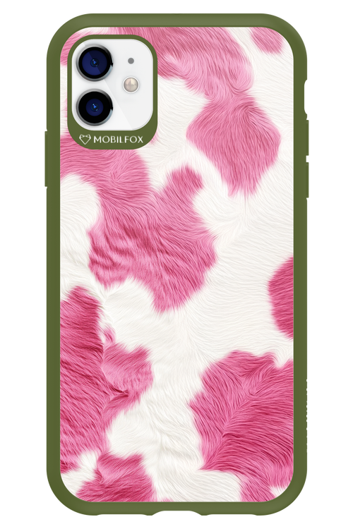 Pink Cow 2.0 - Apple iPhone 11