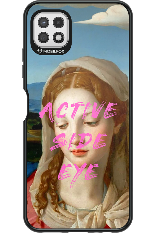 Side eye - Samsung Galaxy A22 5G