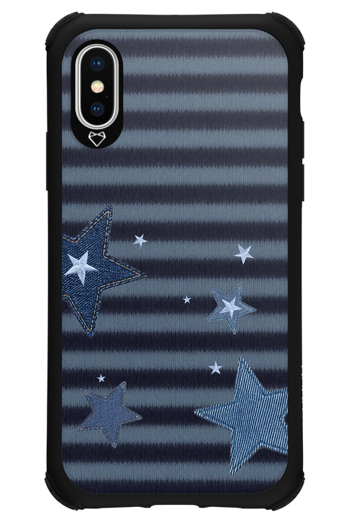 Baby Blue 2.0 - Apple iPhone X