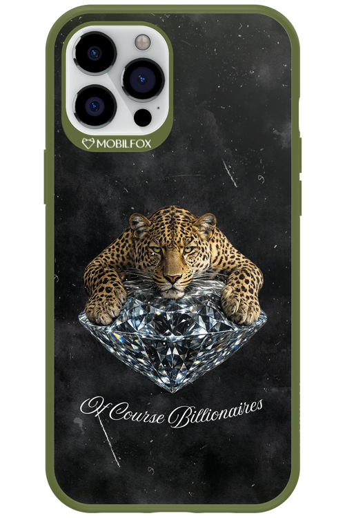 OC billionaires 2.0 - Apple iPhone 12 Pro Max