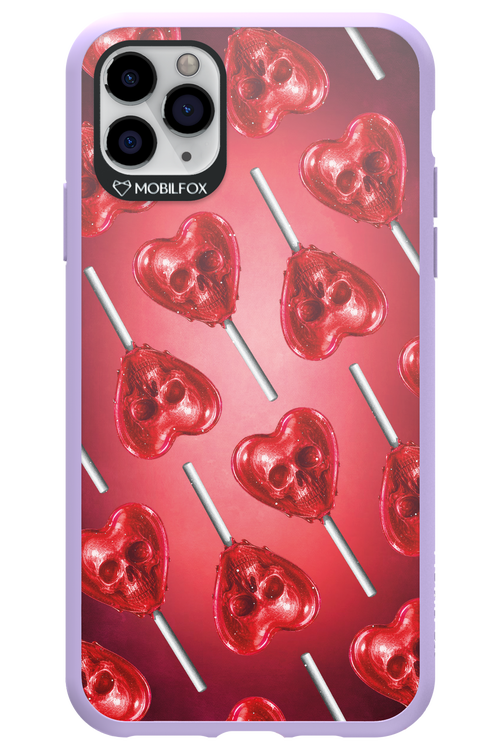 Love Kills 2.0 - Apple iPhone 11 Pro Max