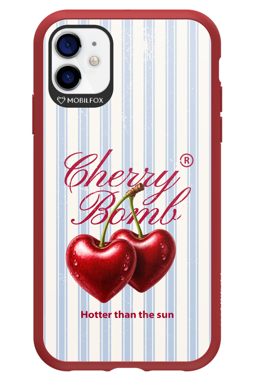 Cherry Bomb 2.0 - Apple iPhone 11