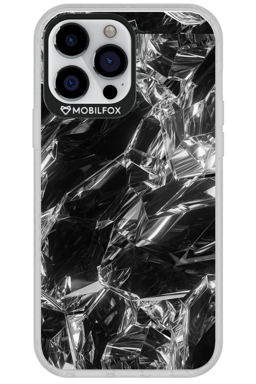 Crystal Noir 2.0 - Apple iPhone 13 Pro Max