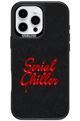 Chiller Leather 2.0 - Apple iPhone 16 Pro Max