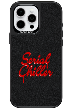 Chiller Leather 2.0 - Apple iPhone 16 Pro Max