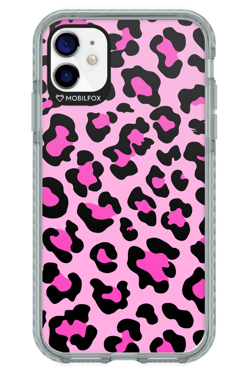 PINK LEOPARD 2.0 - Apple iPhone 11