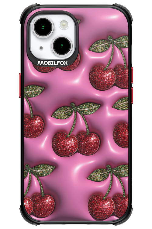 CHERRY RUBY 2.0 - Apple iPhone 15