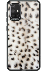 White Leopard 2.0 - Samsung Galaxy A71