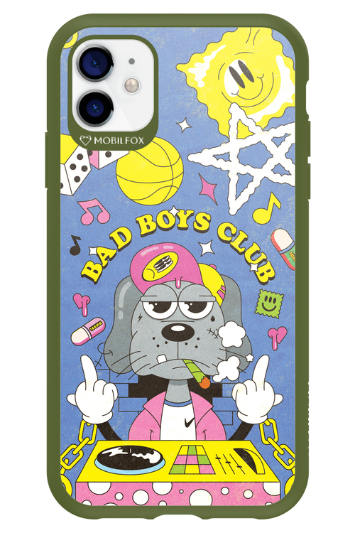 Bad Boys Club - Apple iPhone 11