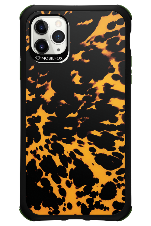 Tortoise Shell 2.0 - Apple iPhone 11 Pro Max