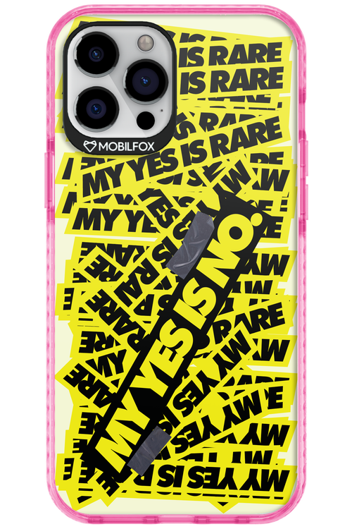 My yes is no 2.0 - Apple iPhone 12 Pro Max