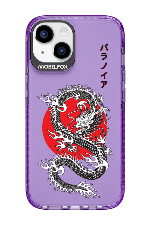 Japan dragon - Apple iPhone 14