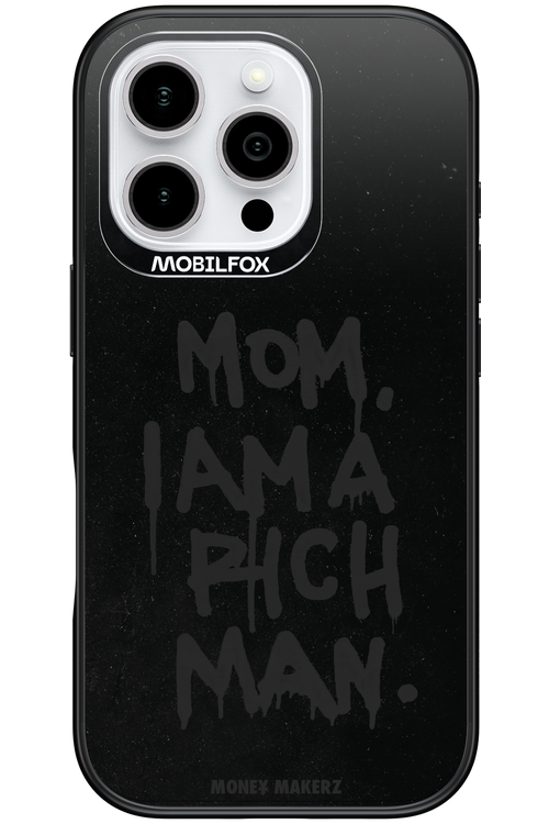 Rich Man - Apple iPhone 16 Pro