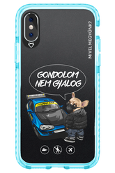 Nem gyalog II - Apple iPhone XS