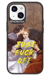 Fuck off - Apple iPhone 13 Mini