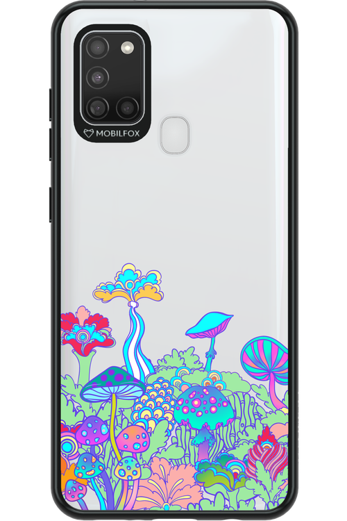 Shrooms - Samsung Galaxy A21 S