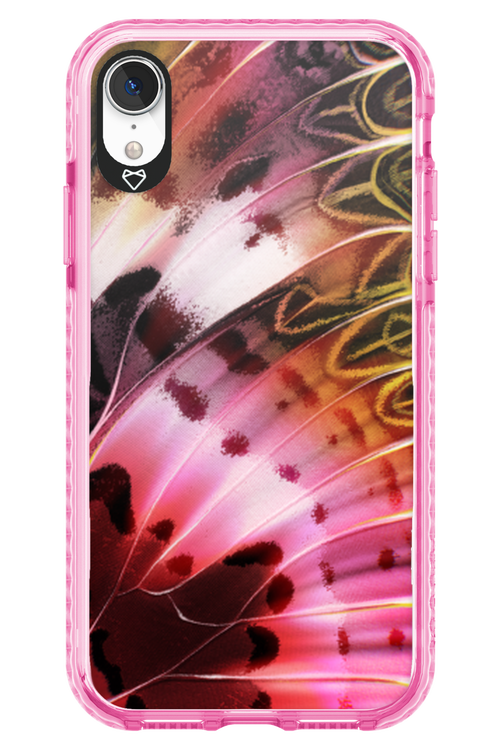 Pink Wing 2.0 - Apple iPhone XR