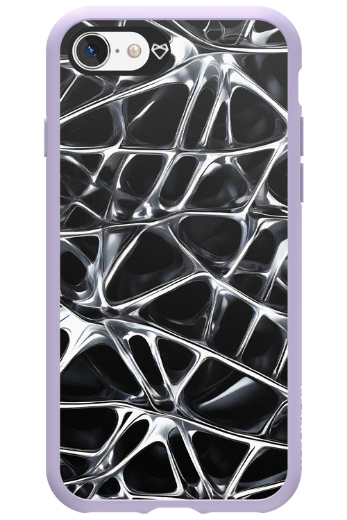 Chrome Lines 2.0 - Apple iPhone SE 2022