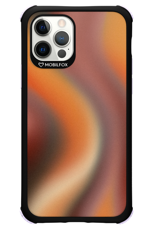 Warm Aura 2.0 - Apple iPhone 12 Pro