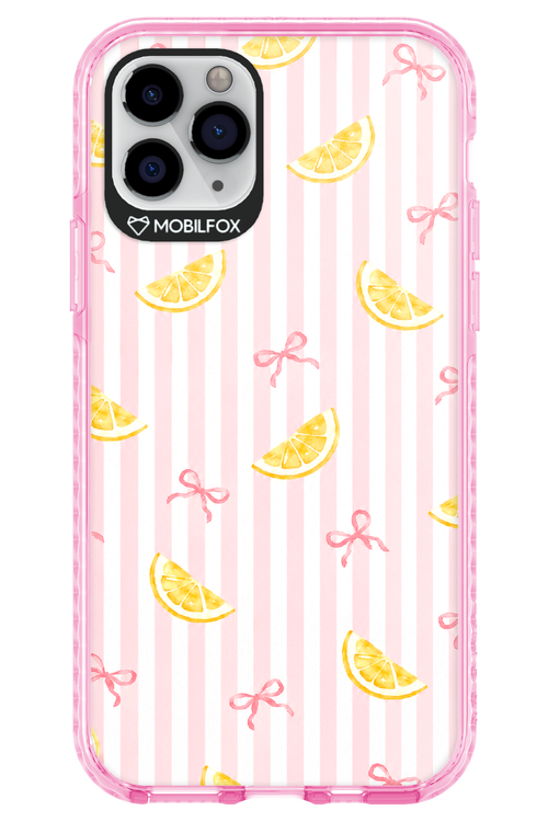 Bow with Lemon 2.0 - Apple iPhone 11 Pro