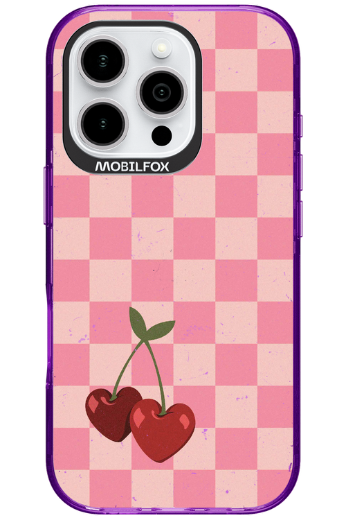 Baby Doll Cherry 2.0 - Apple iPhone 16 Pro
