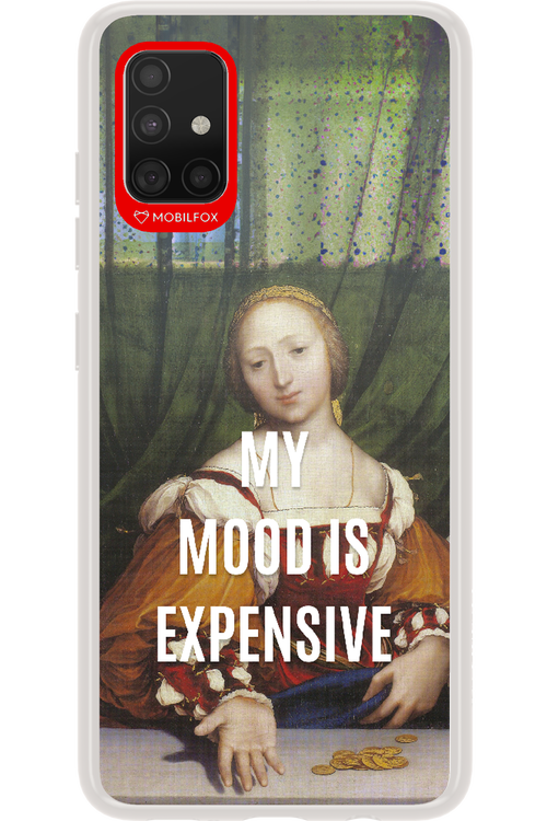 Moodf - Samsung Galaxy A51