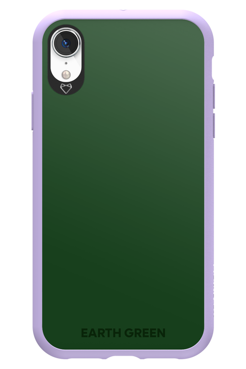 Earth Green 2.0 - Apple iPhone XR