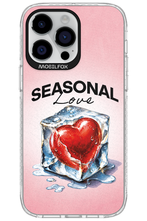 Seasonal Love 2.0 - Apple iPhone 14 Pro Max