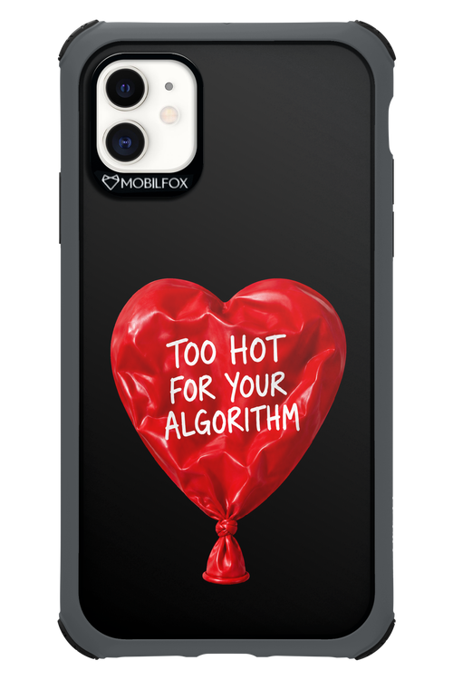 Too Hot 2.0 - Apple iPhone 11