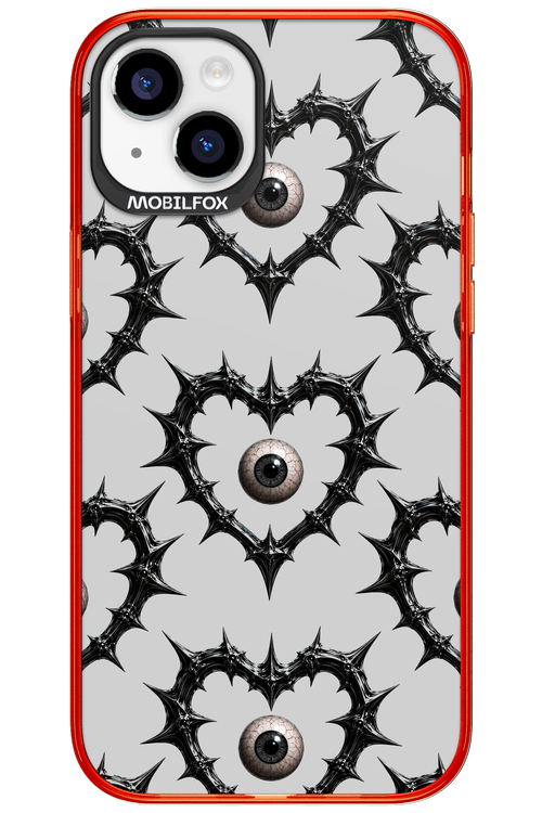 Heart Vision 2.0 - Apple iPhone 15 Plus