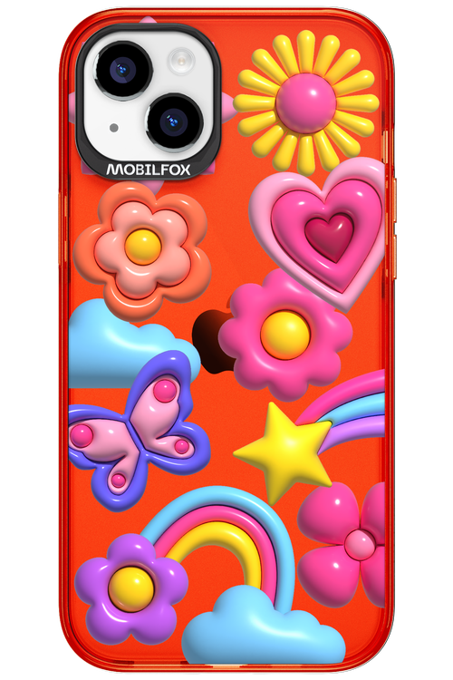Puffer World 2.0 - Apple iPhone 15 Plus