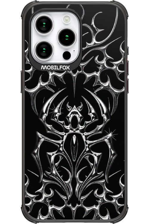 Silver Spidey 2.0 - Apple iPhone 15 Pro Max