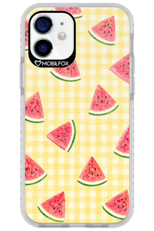 Vintage Watermelon 2.0 - Apple iPhone 12