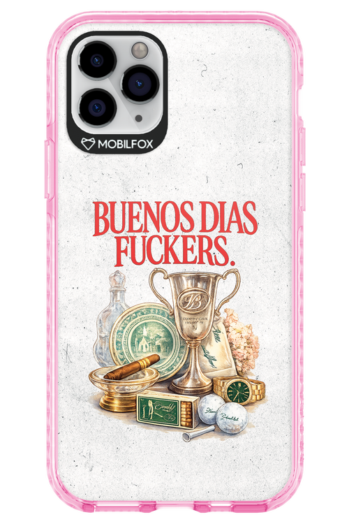 Buenas Dias 2.0 - Apple iPhone 11 Pro