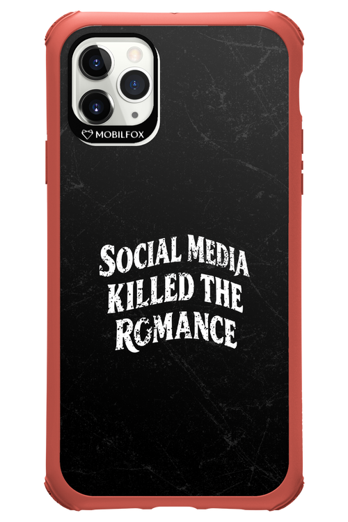 SocialMedia 2.0 - Apple iPhone 11 Pro Max