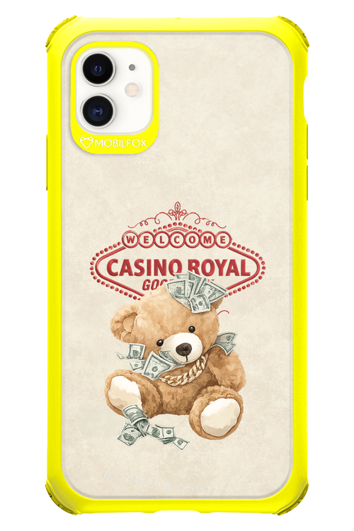Casino Royal 2.0 - Apple iPhone 11